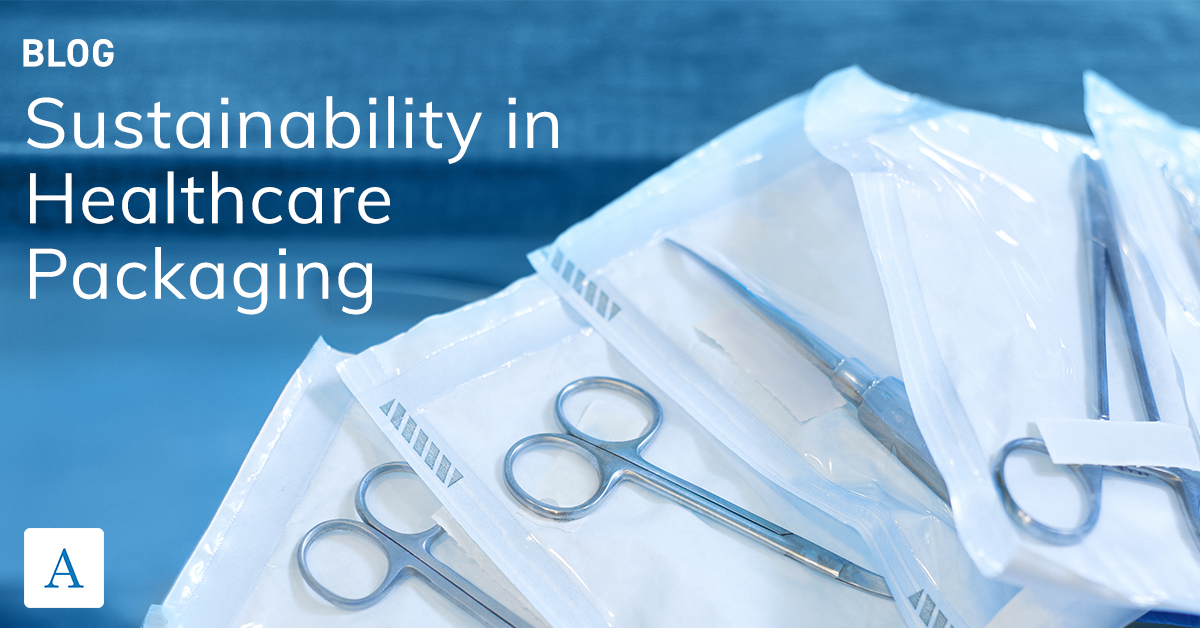 Sustainability In Healthcare Packaging | Adept Group