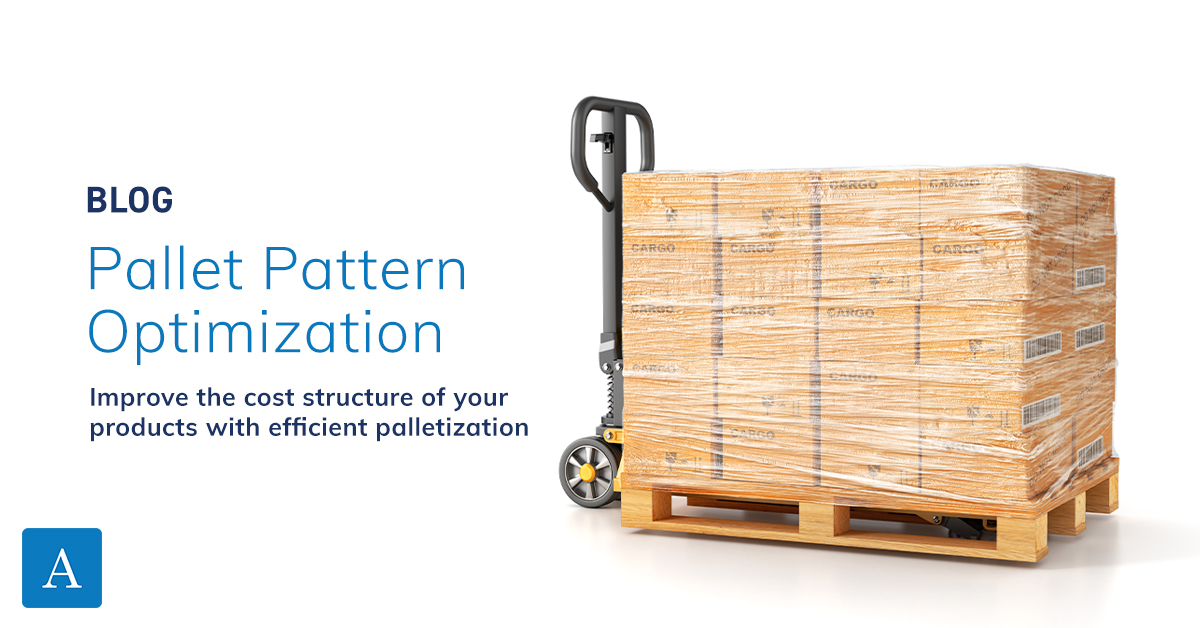Pallet Pattern Optimization | Adept Group
