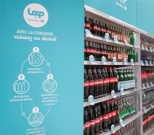 Reusable Packaging with TerraCycle’s Loop Teaser